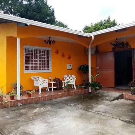 Residencial El Viajero Ξενοδοχείο David Εξωτερικό φωτογραφία
