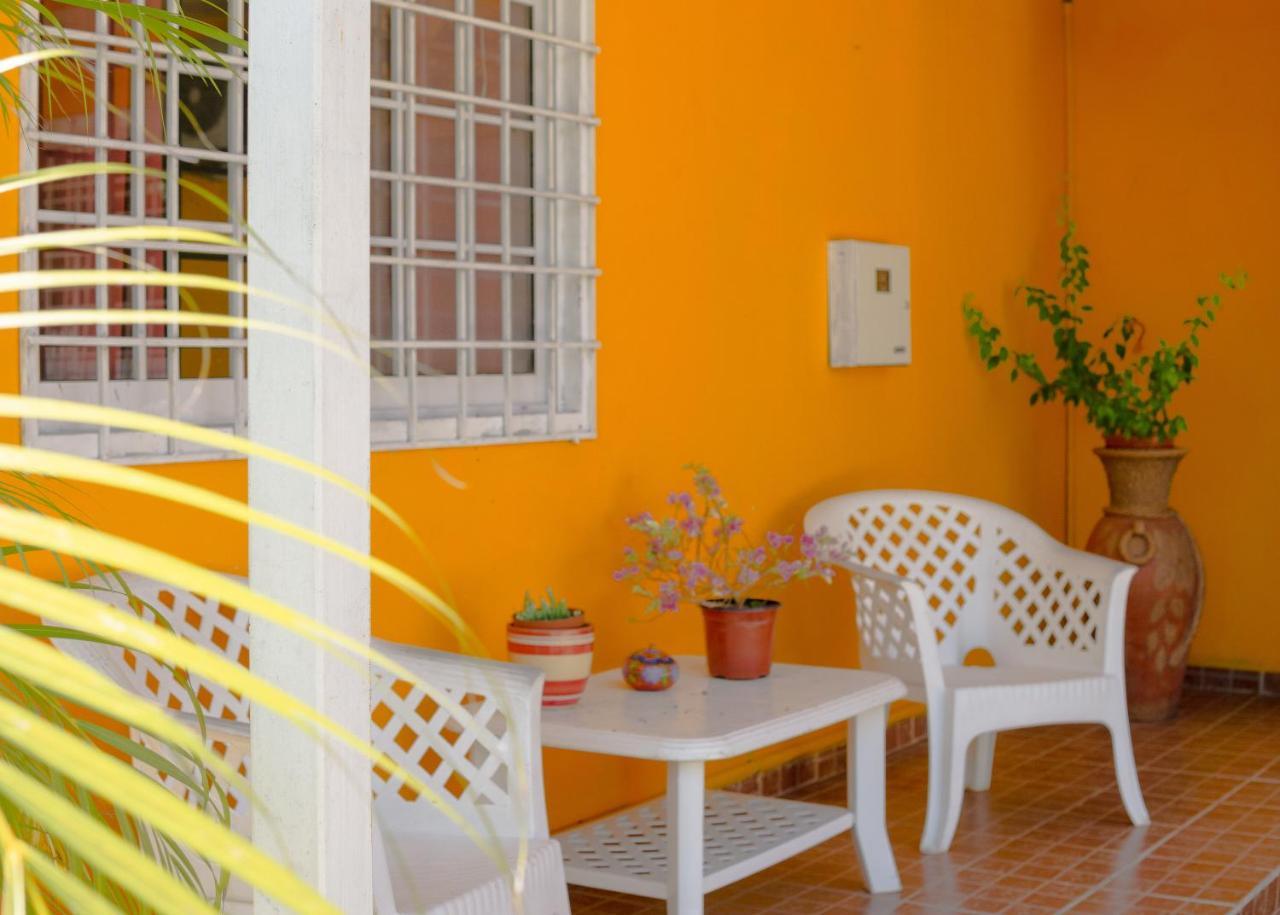 Residencial El Viajero Ξενοδοχείο David Εξωτερικό φωτογραφία