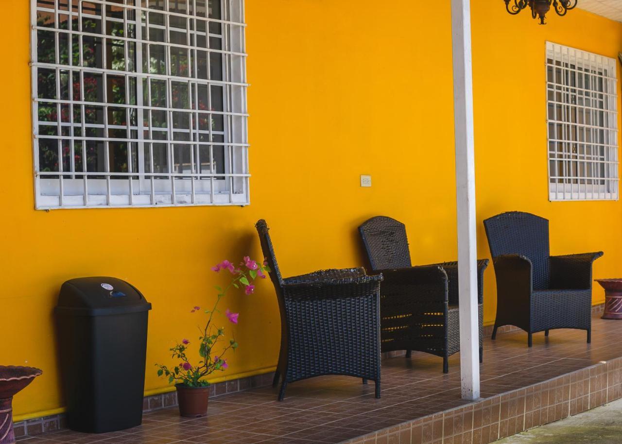 Residencial El Viajero Ξενοδοχείο David Εξωτερικό φωτογραφία