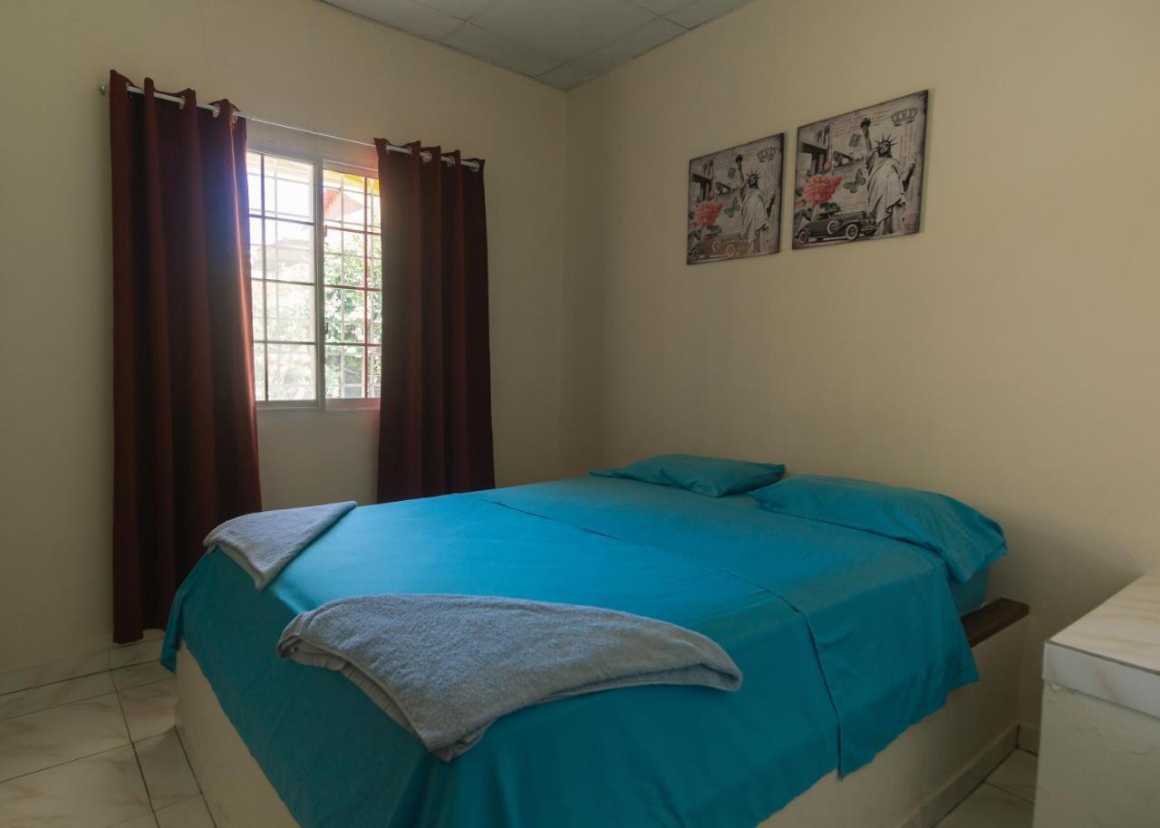 Residencial El Viajero Ξενοδοχείο David Εξωτερικό φωτογραφία