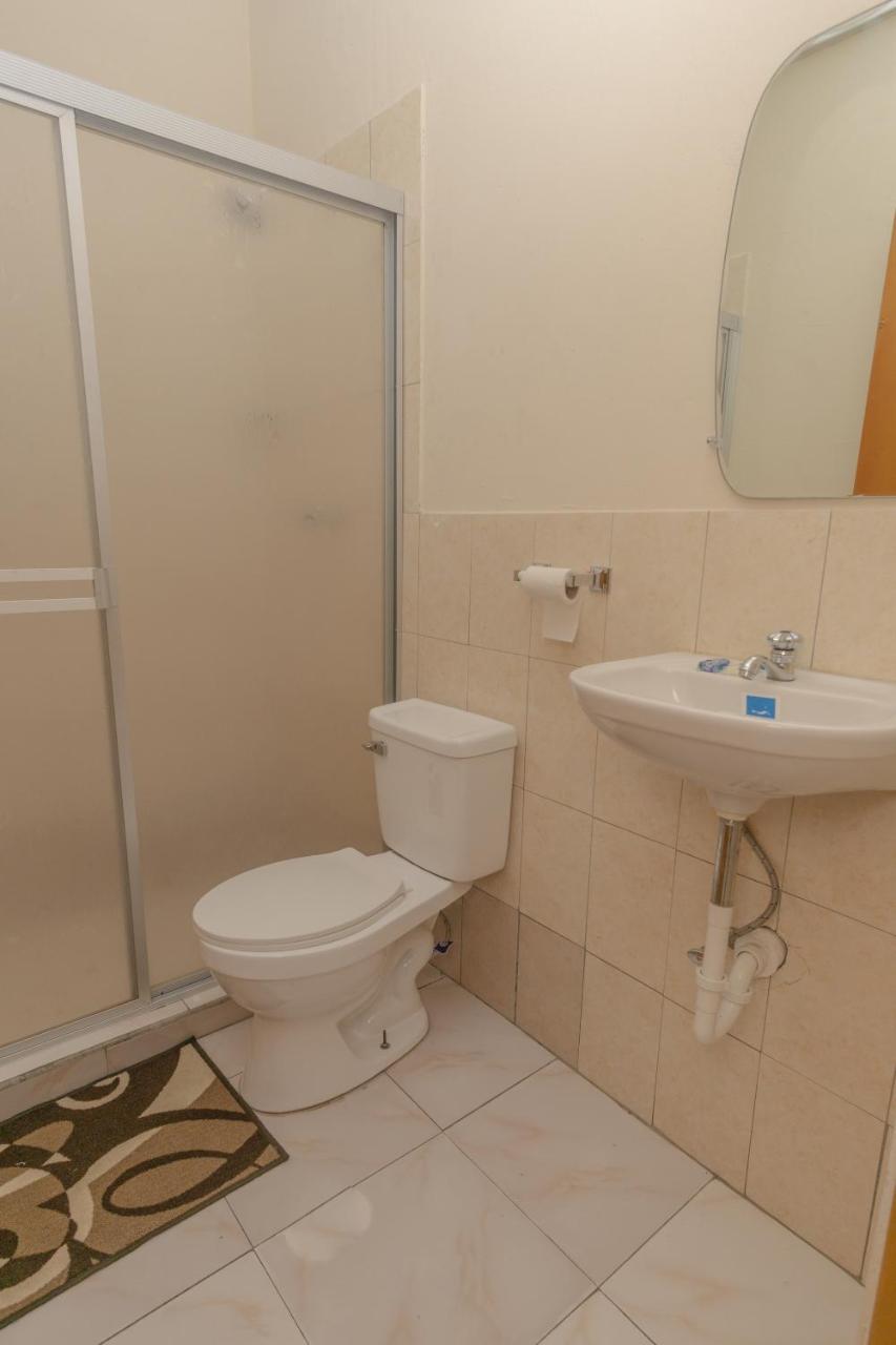 Residencial El Viajero Ξενοδοχείο David Εξωτερικό φωτογραφία