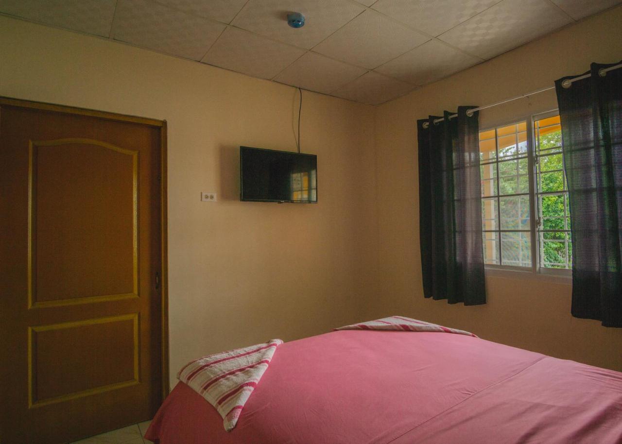 Residencial El Viajero Ξενοδοχείο David Εξωτερικό φωτογραφία