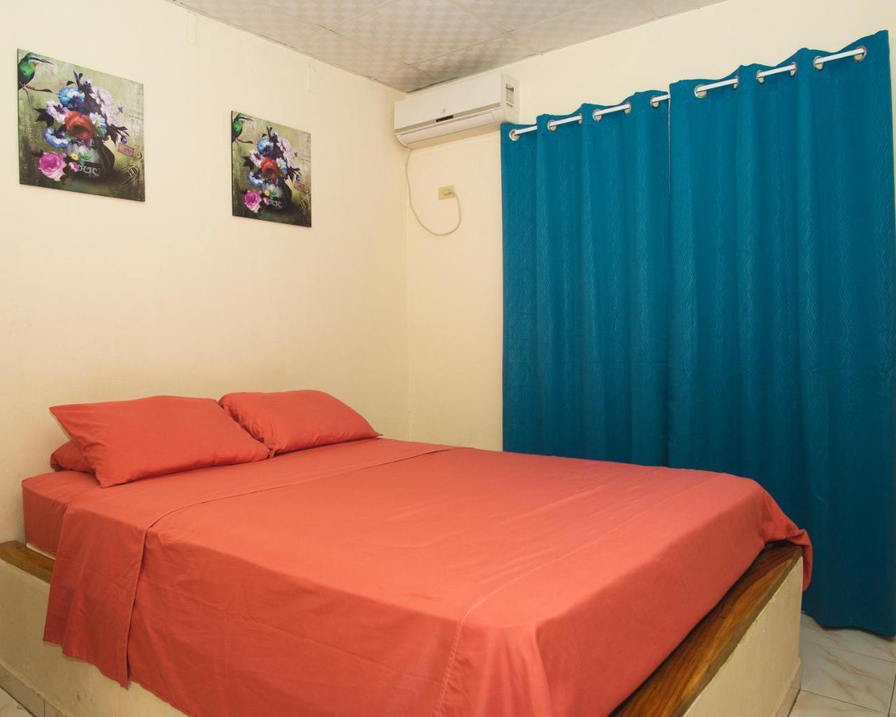 Residencial El Viajero Ξενοδοχείο David Εξωτερικό φωτογραφία