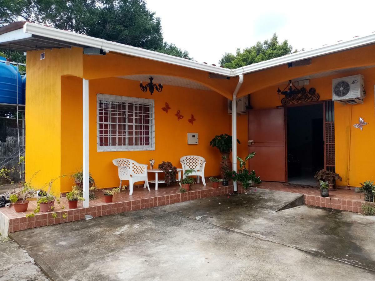 Residencial El Viajero Ξενοδοχείο David Εξωτερικό φωτογραφία