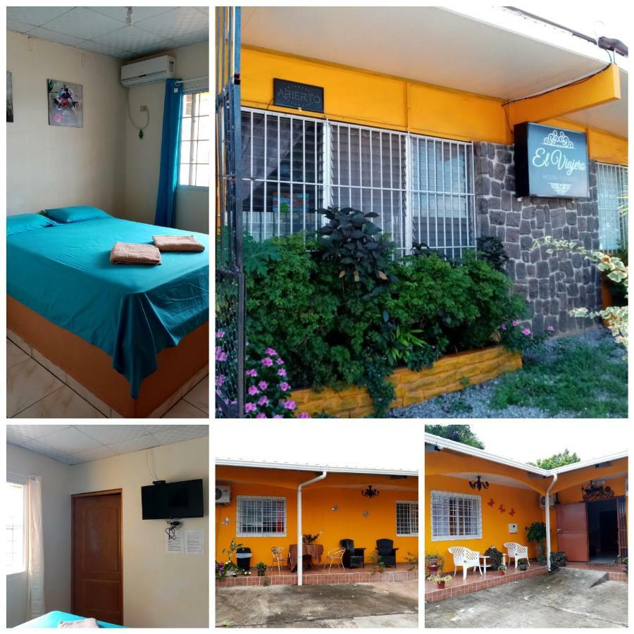 Residencial El Viajero Ξενοδοχείο David Εξωτερικό φωτογραφία